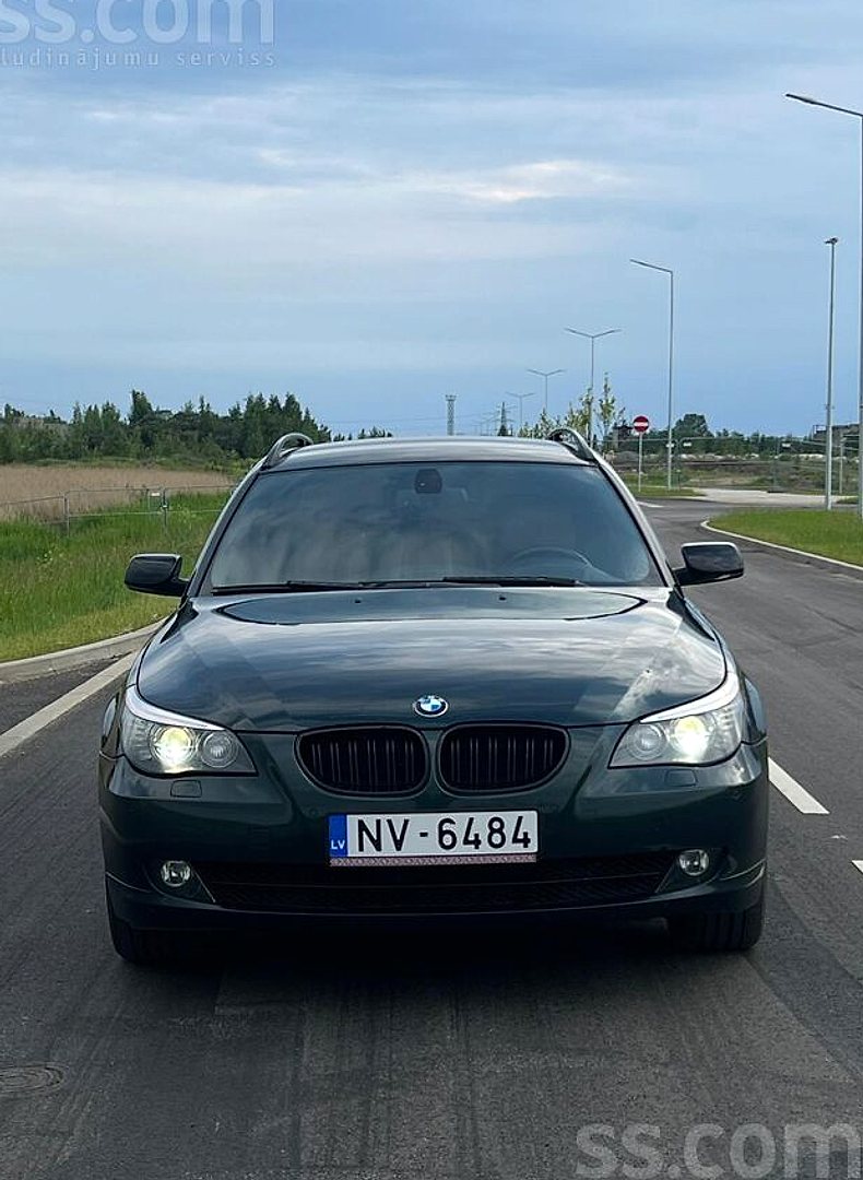 BMW 525 — foto 2