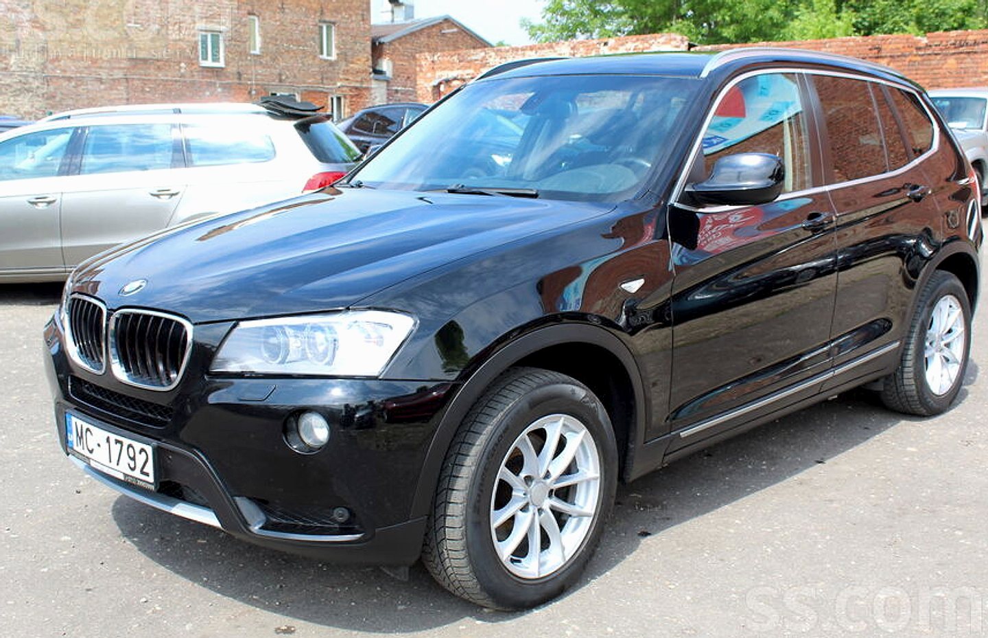 BMW X3 — foto 2