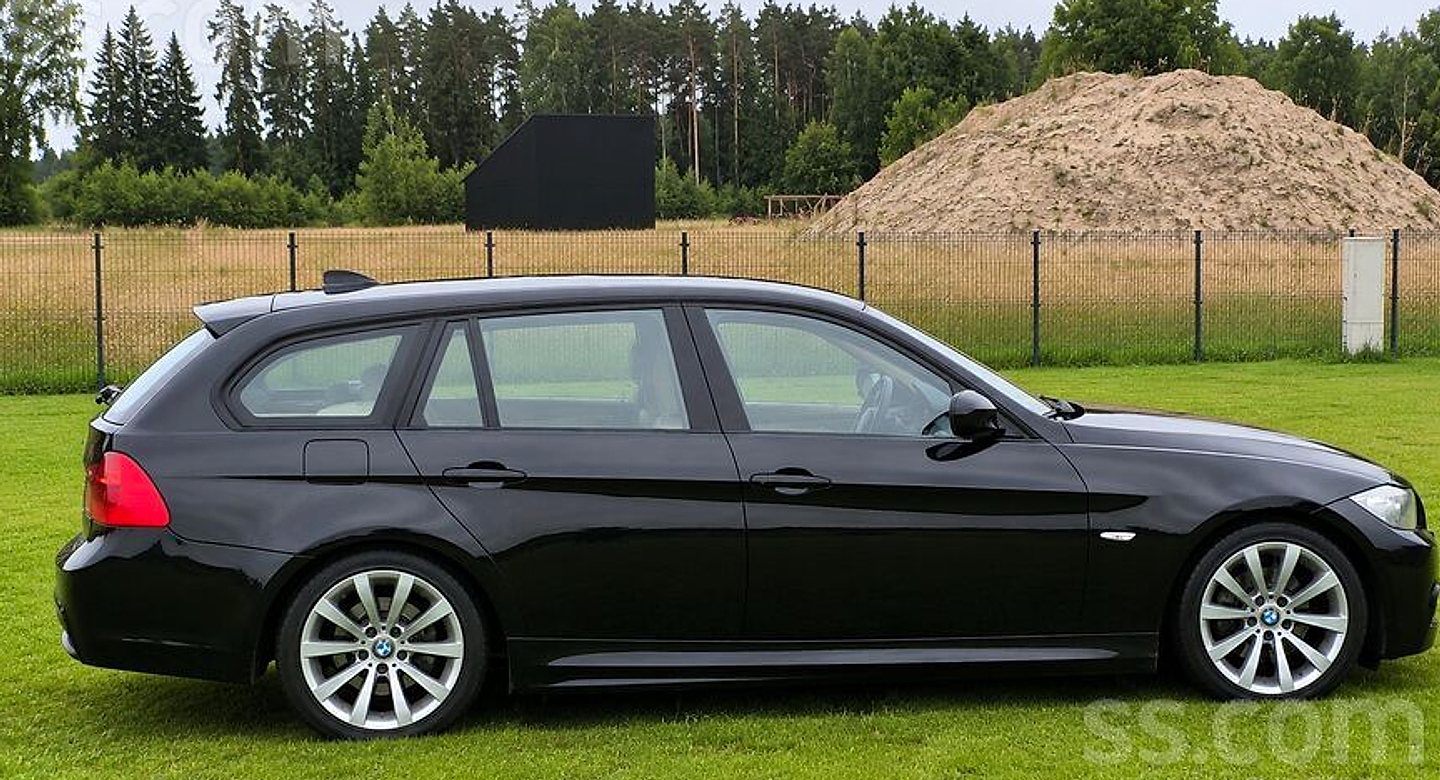 BMW 320 — foto 4