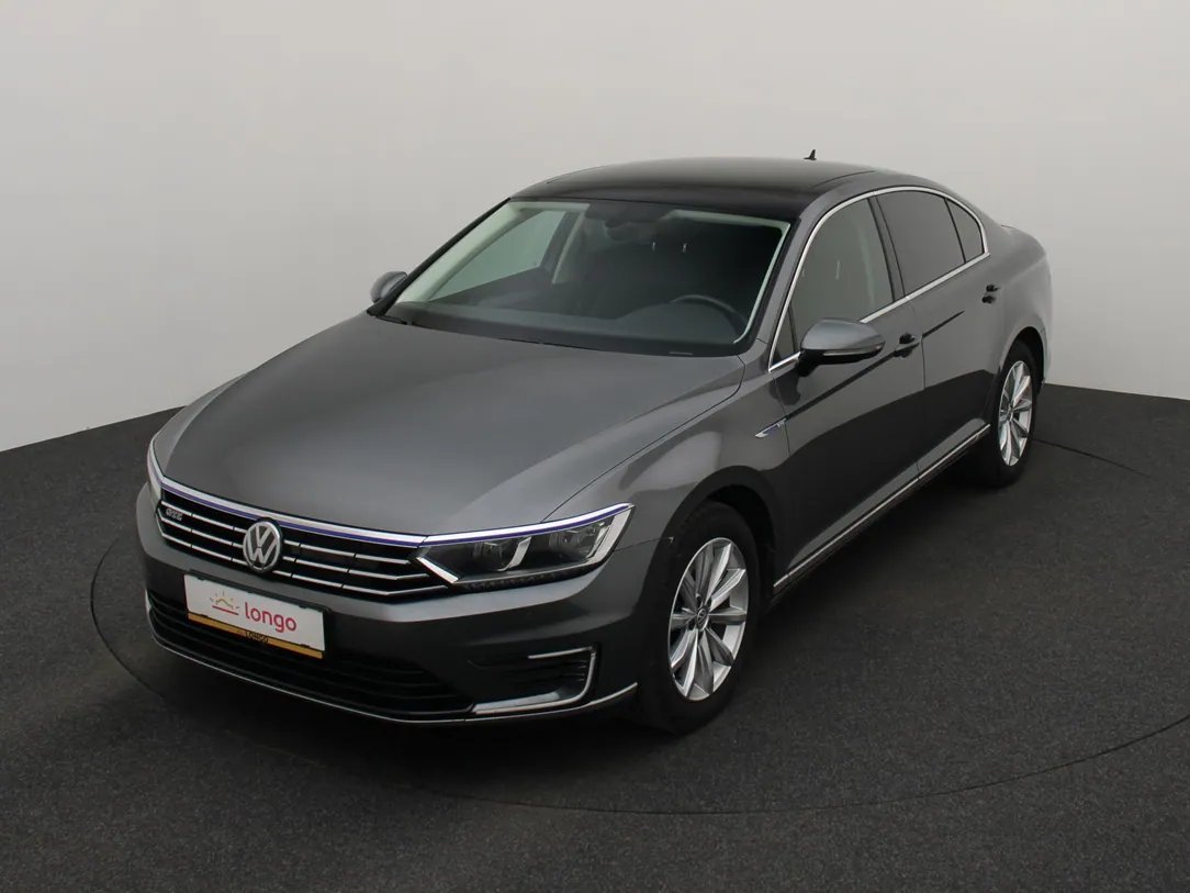 Volkswagen Passat B8 — foto 2