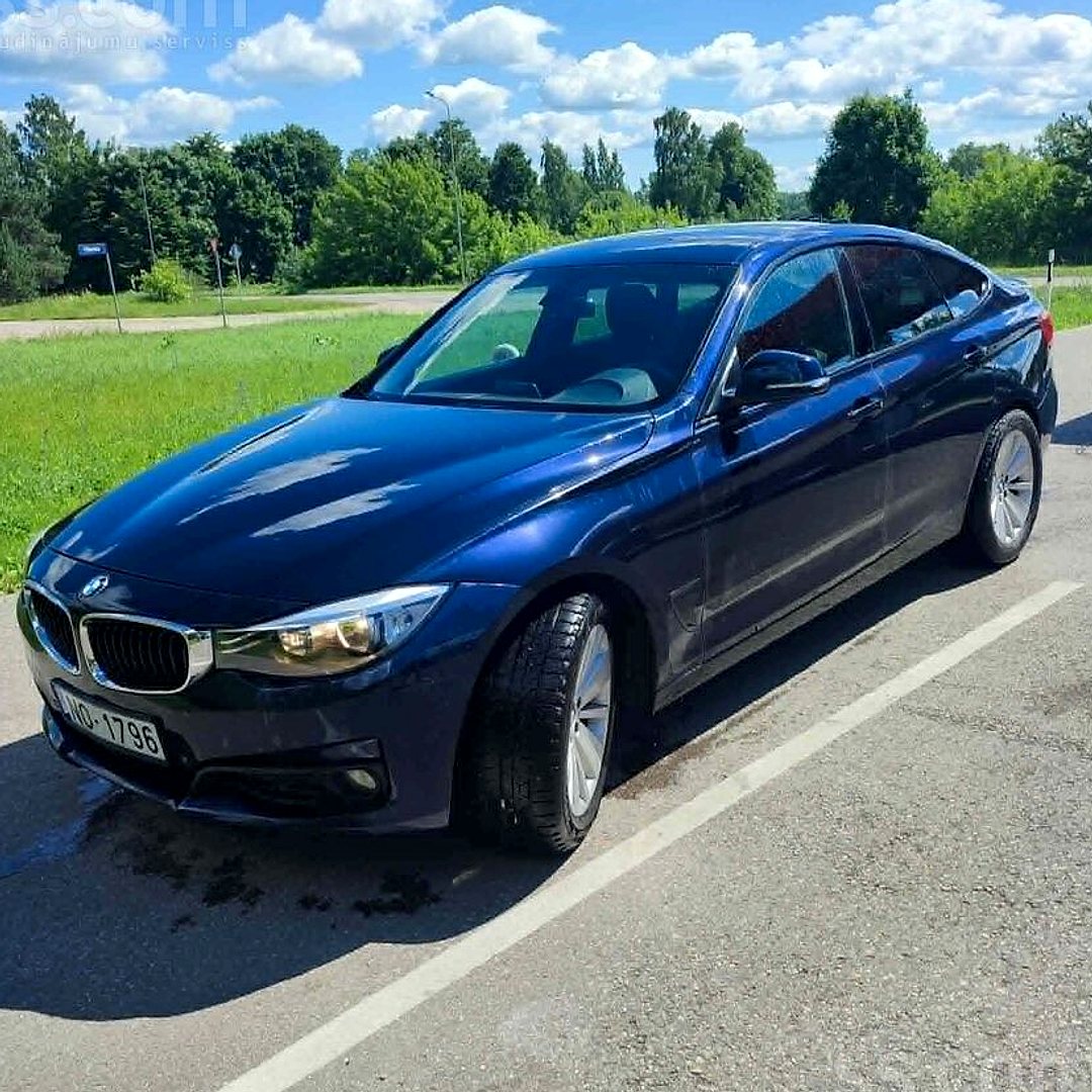 BMW 318 — foto 2