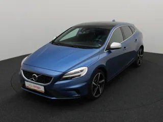 Volvo V40, 2018. gads