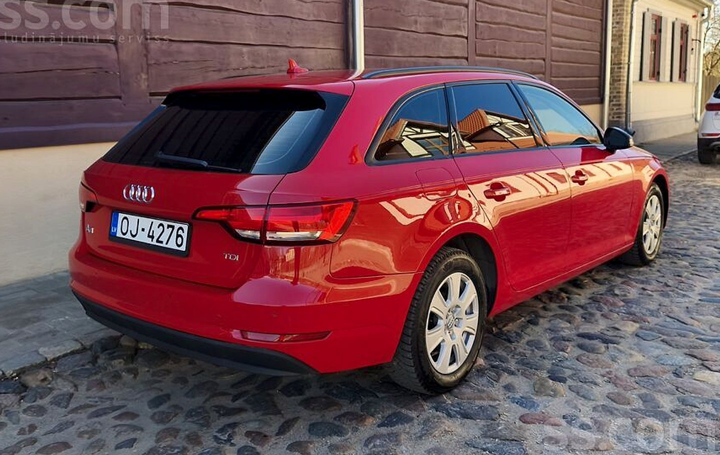 Audi A4 — foto 3