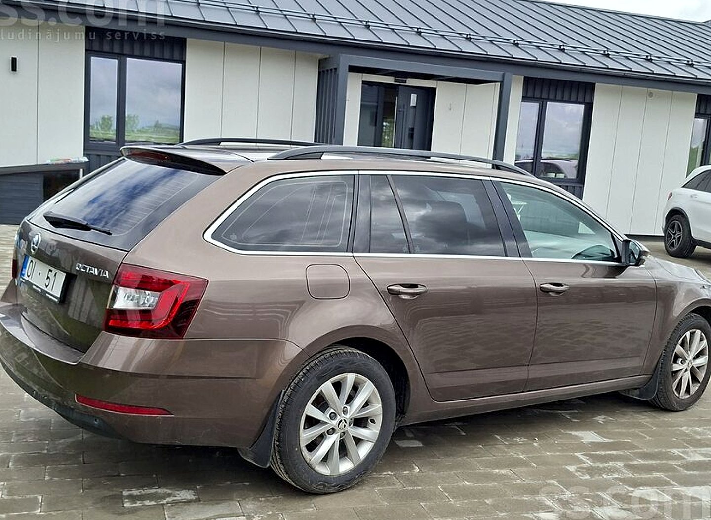 Škoda Octavia — foto 3