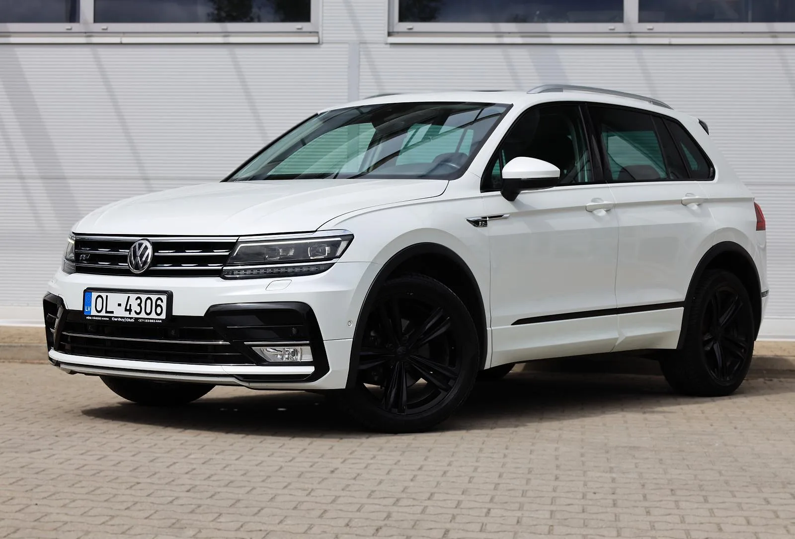 Volkswagen Tiguan, 2016. gads