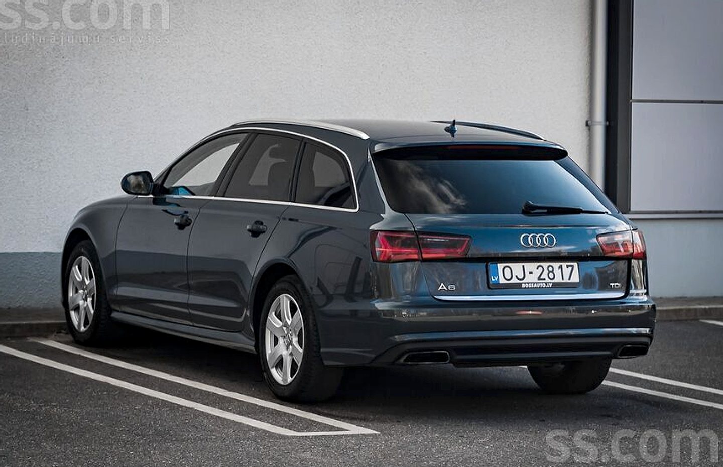 Audi A6 — foto 6