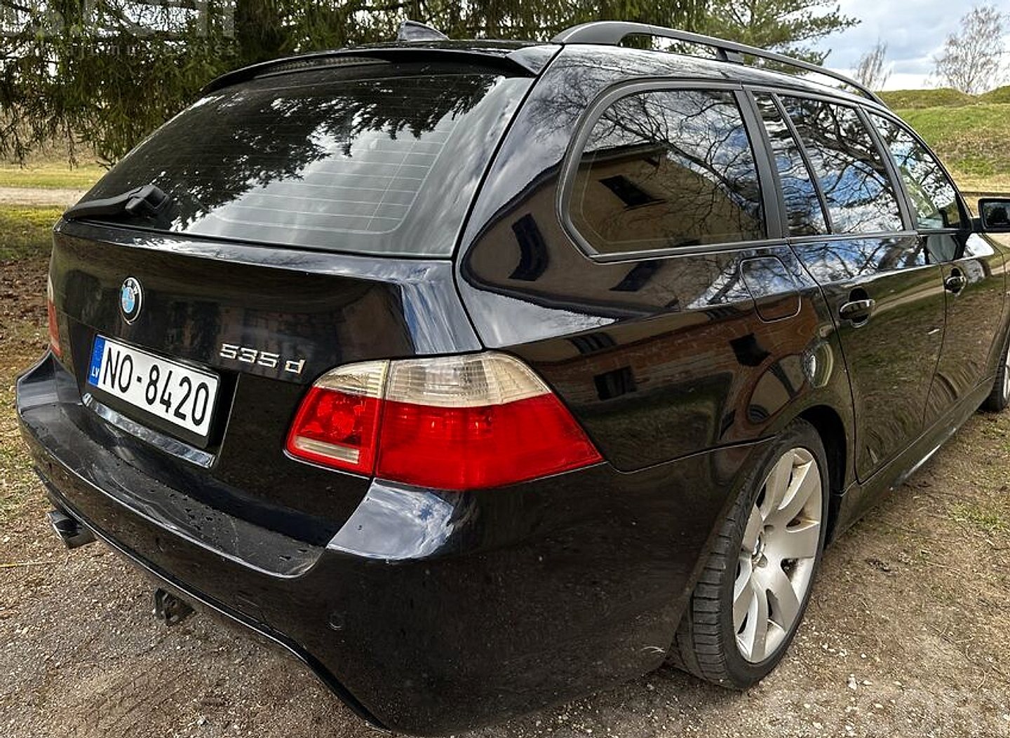 BMW 535 — foto 6
