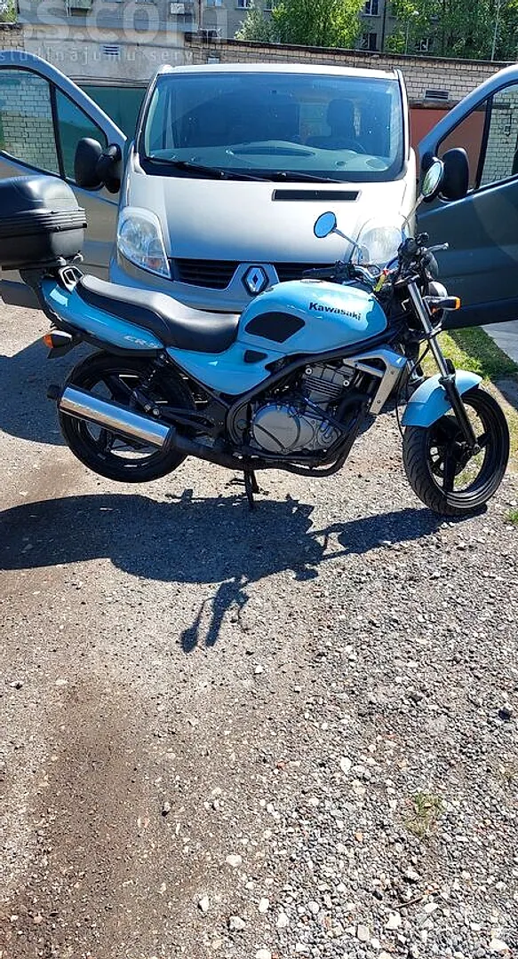 Kawasaki Er-5