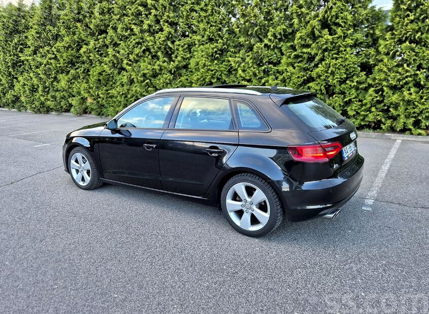 Audi A3 — foto 6