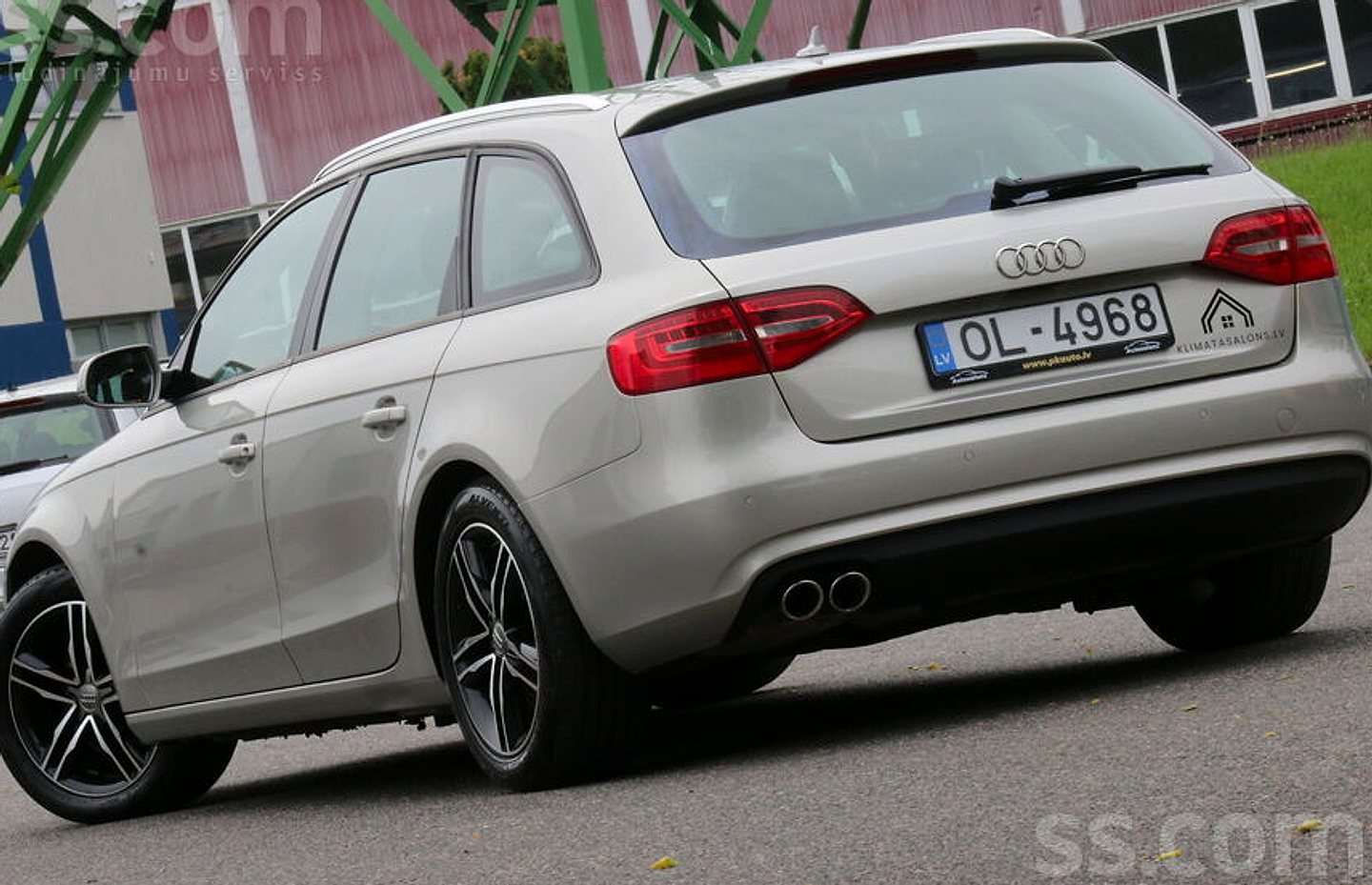 Audi A4 — foto 4