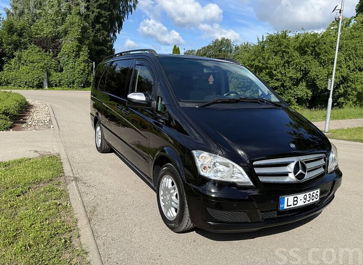Mercedes-Benz Viano — foto 2