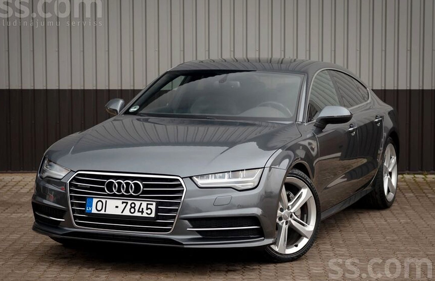Audi A7 — foto 3