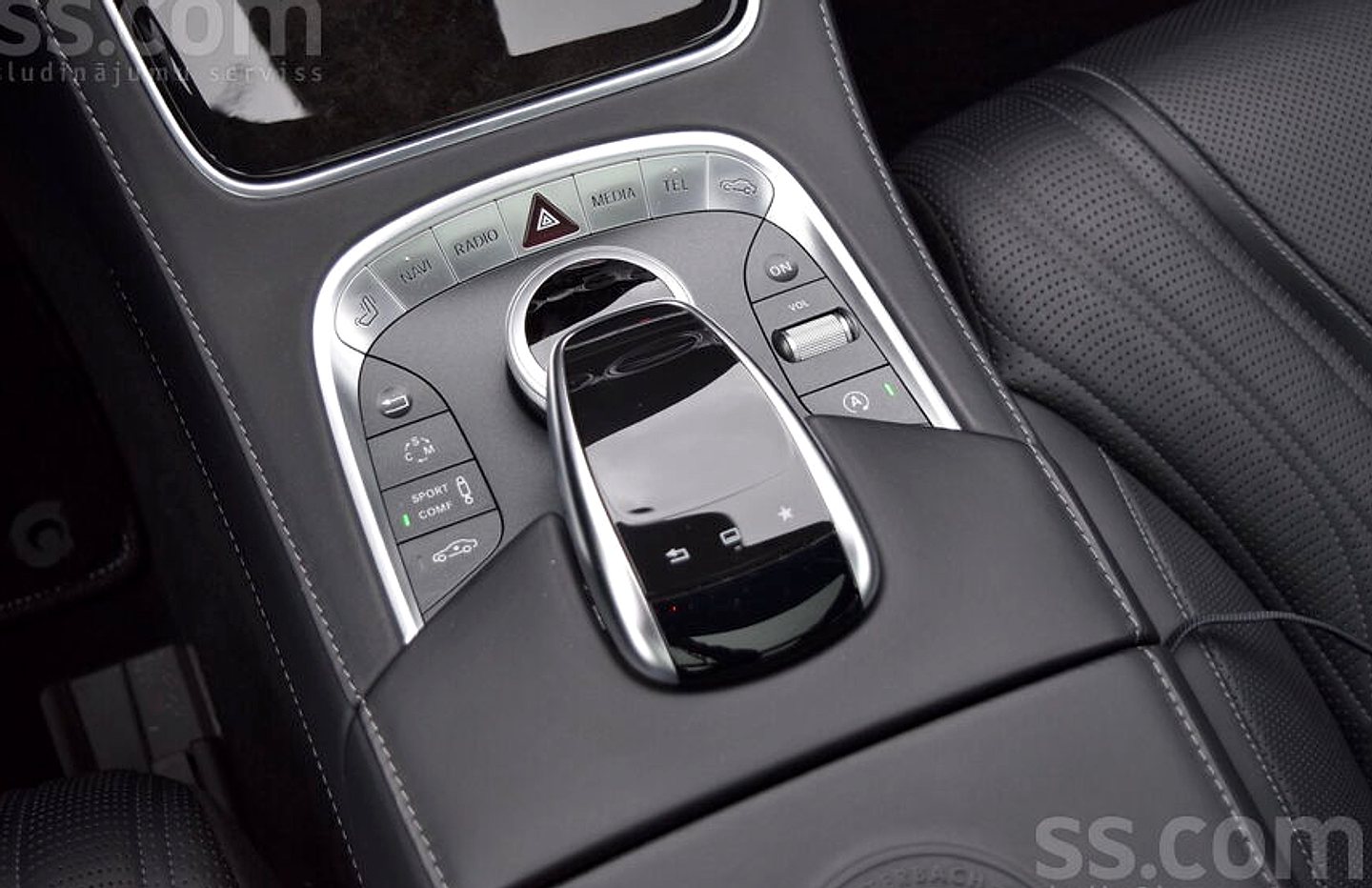 Mercedes-Benz S63 AMG — foto 5