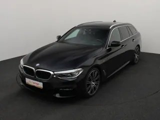 BMW 540, 2018. gads