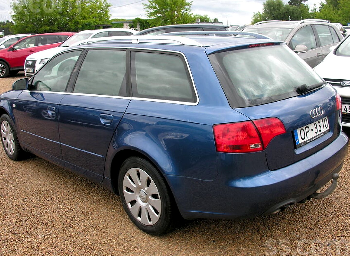 Audi A4 — foto 4