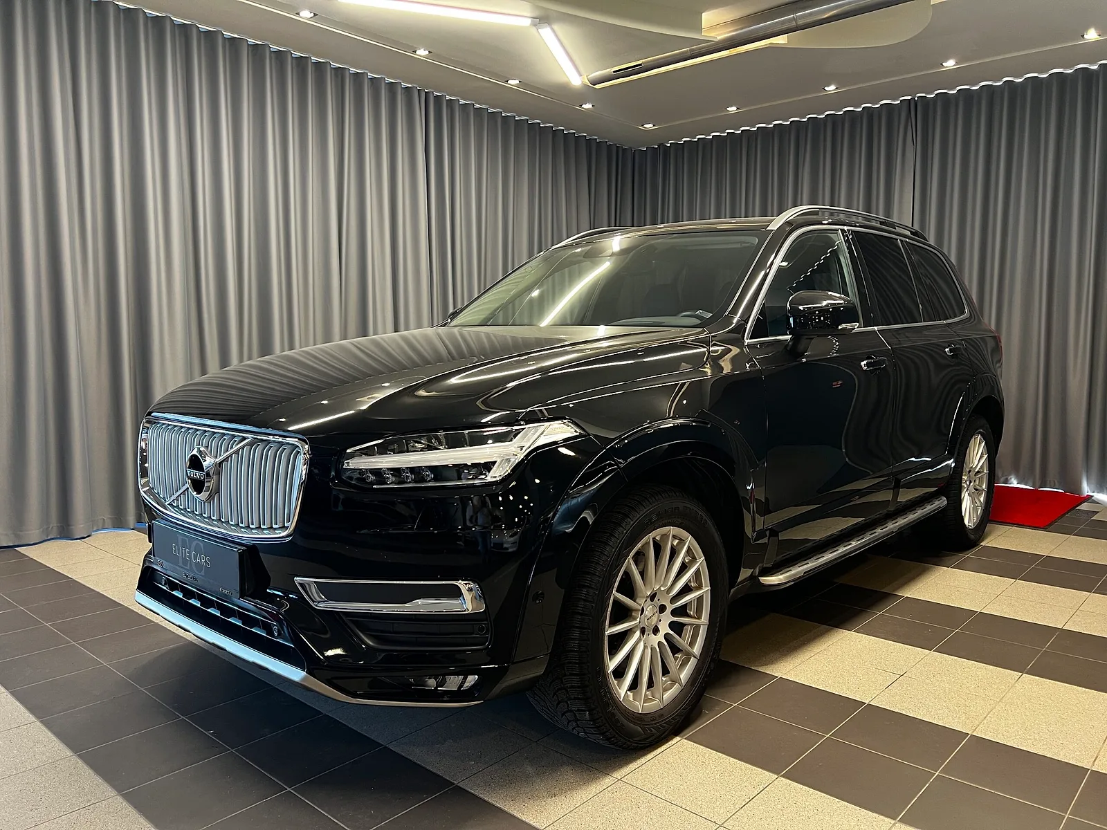 Volvo XC90 D5 Inscription, 2016. gads
