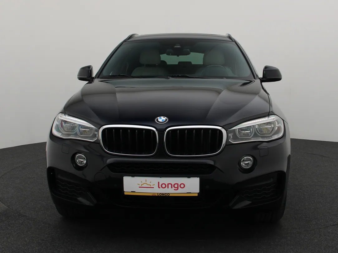 BMW X6 — foto 4