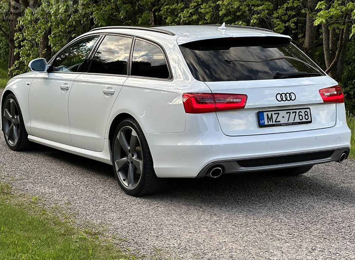 Audi A6 — foto 2