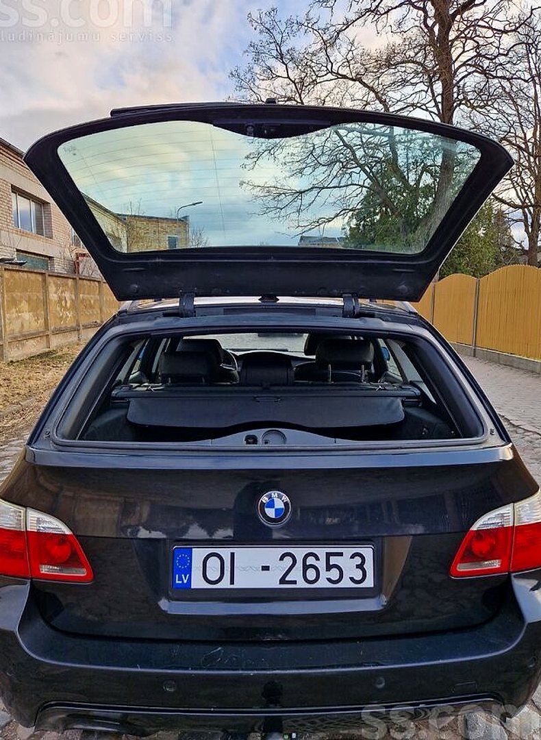 BMW 520 — foto 6