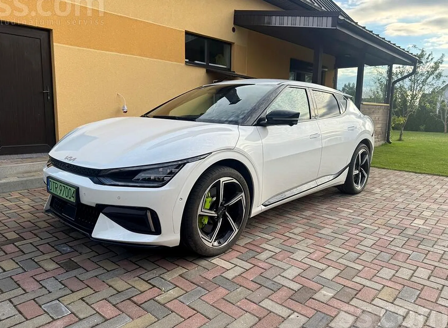Kia Citi, 2023. gads