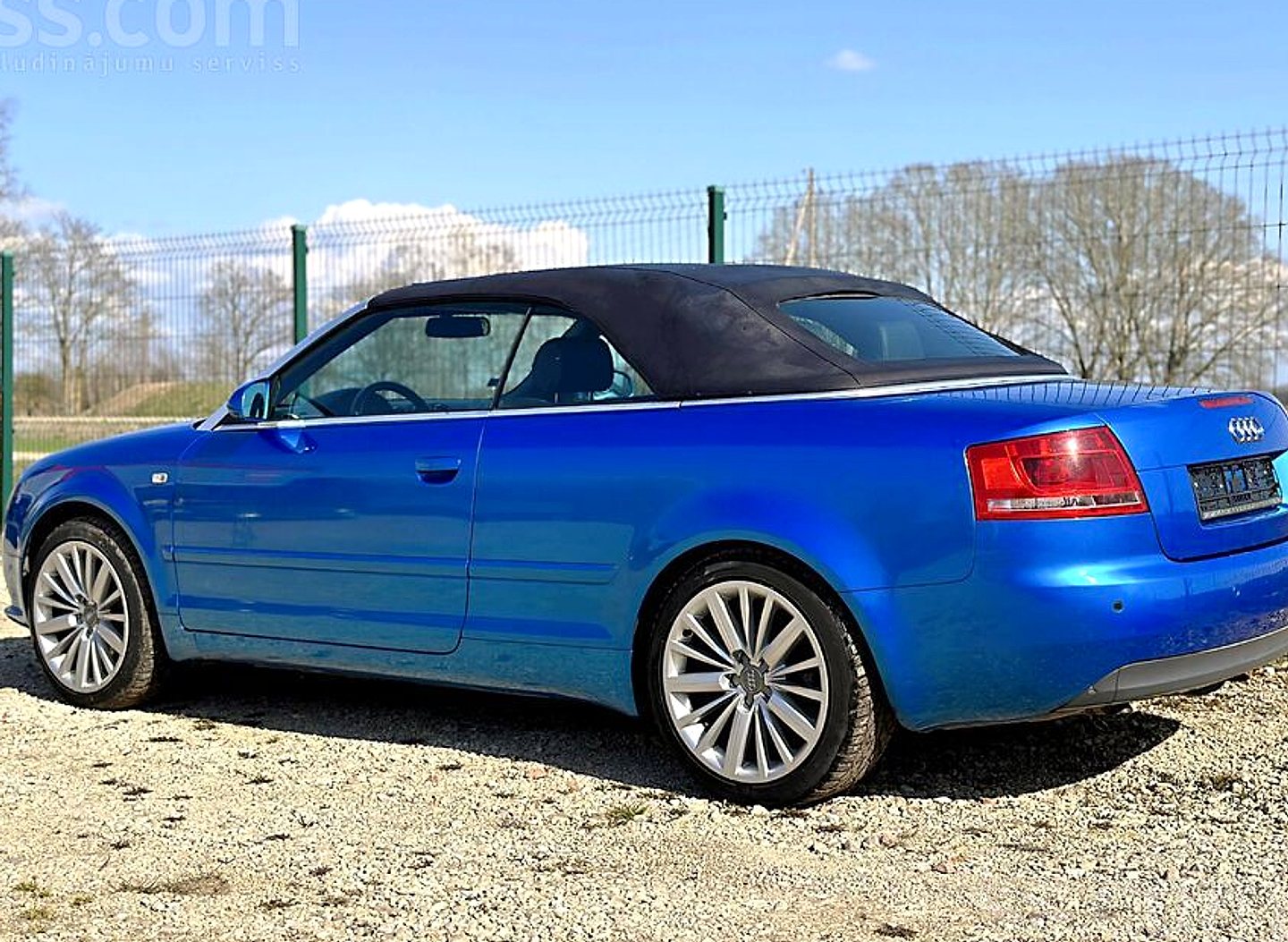 Audi A4 — foto 2