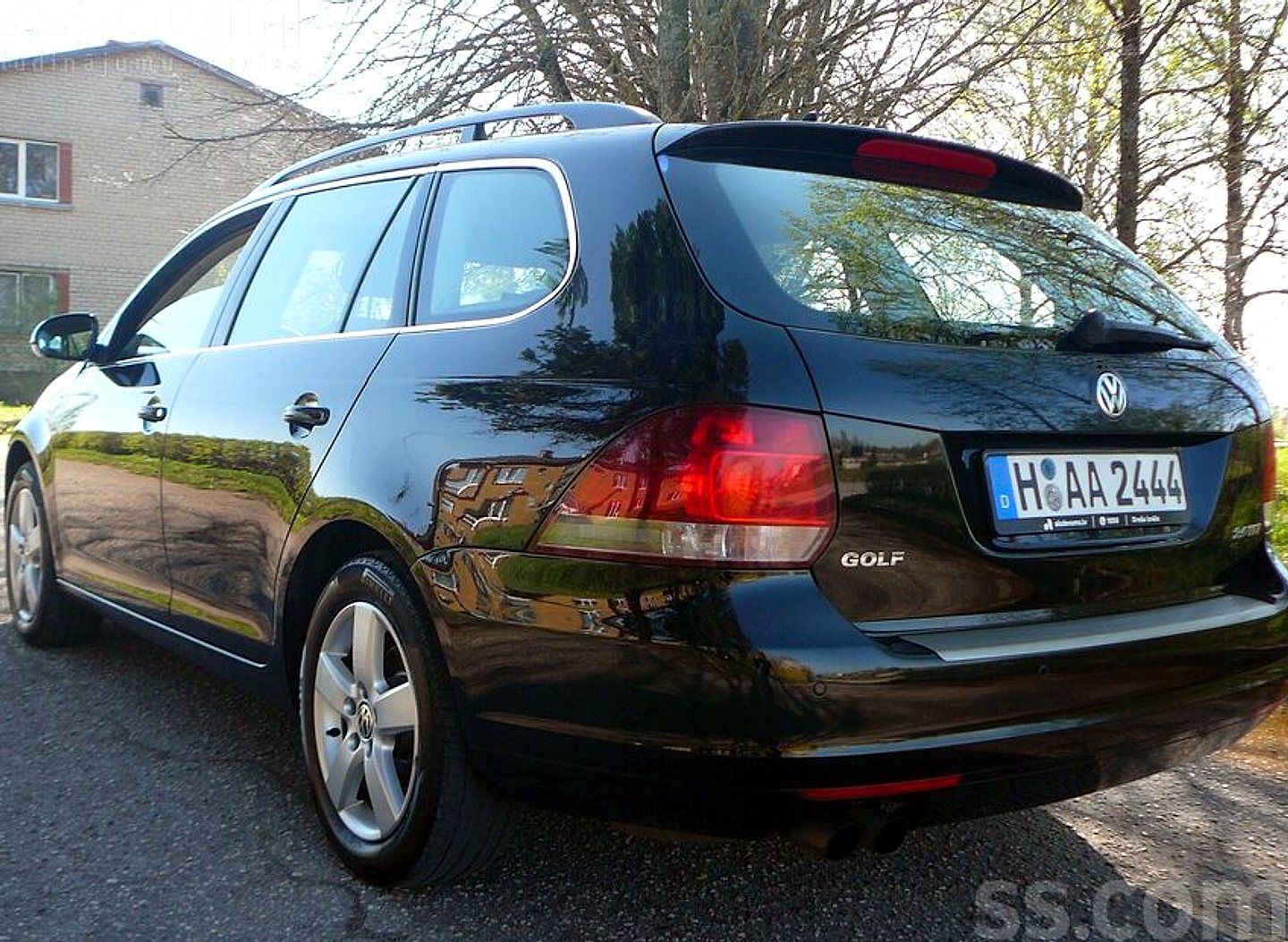Volkswagen Golf 6 — foto 4
