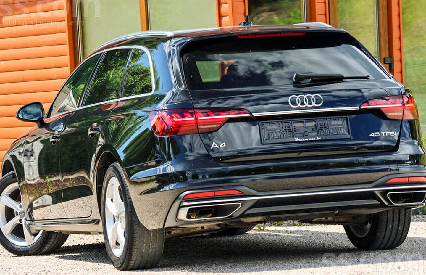 Audi A4 — foto 3