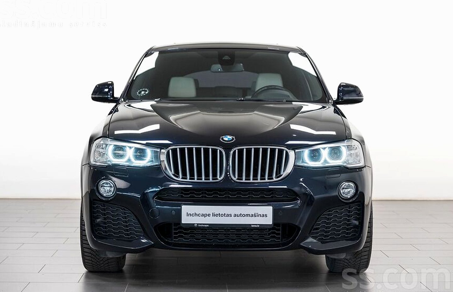 BMW X4 — foto 3