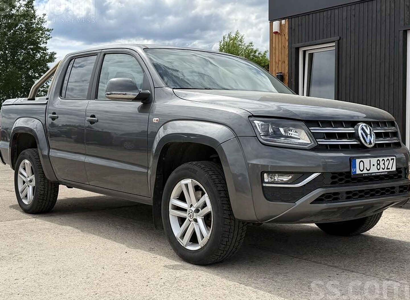 Volkswagen Amarok