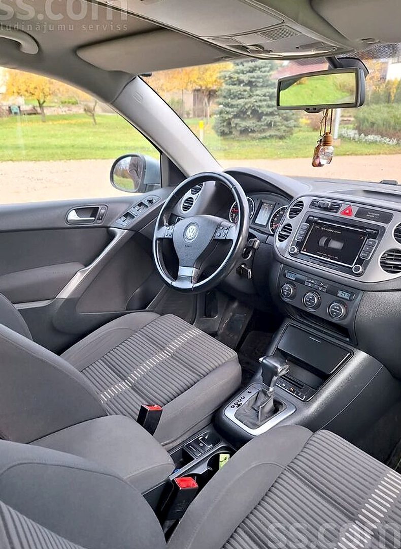 Volkswagen Tiguan — foto 5