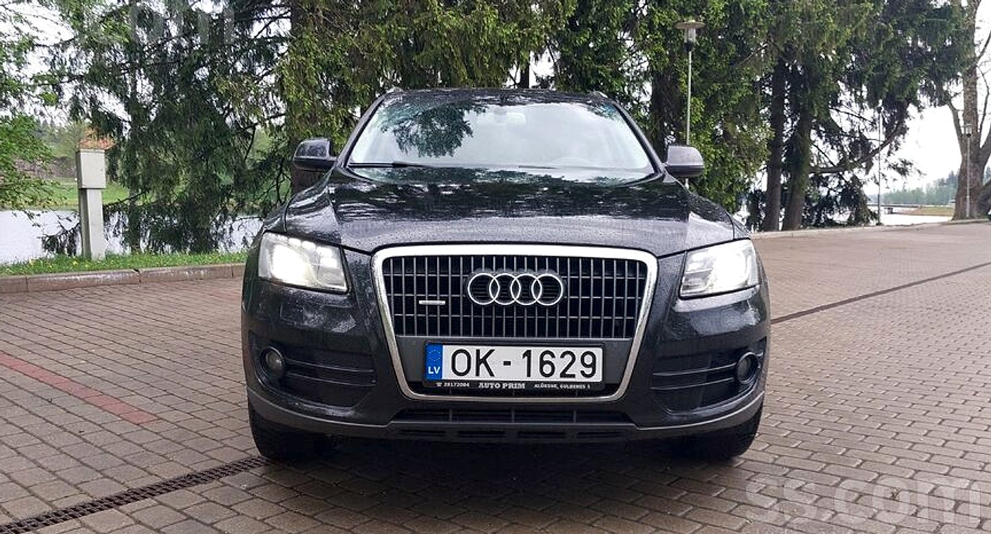 Audi Q5 — foto 3