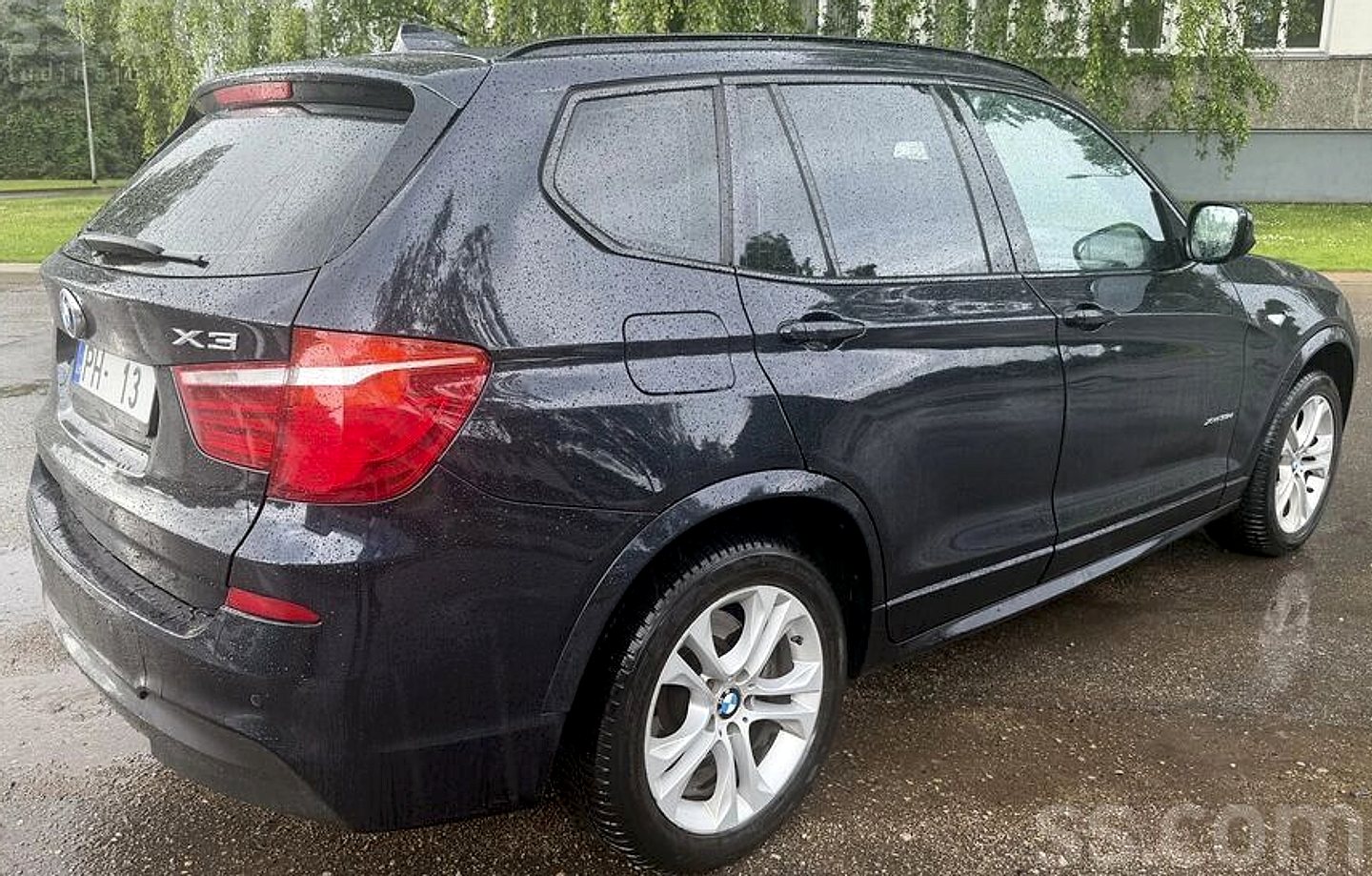 BMW X3 — foto 2