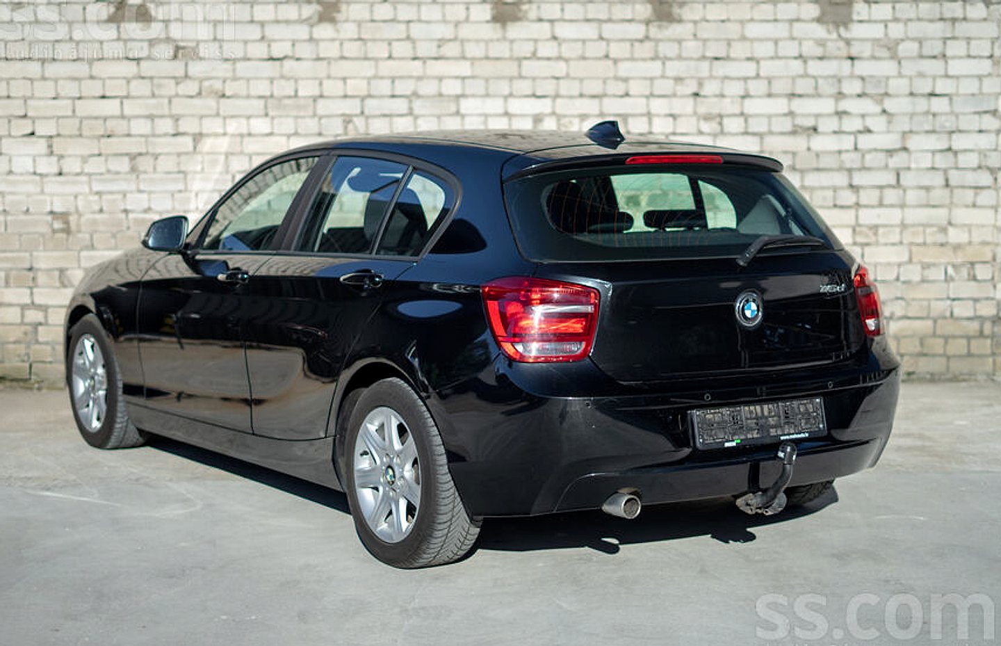 BMW 116 — foto 4