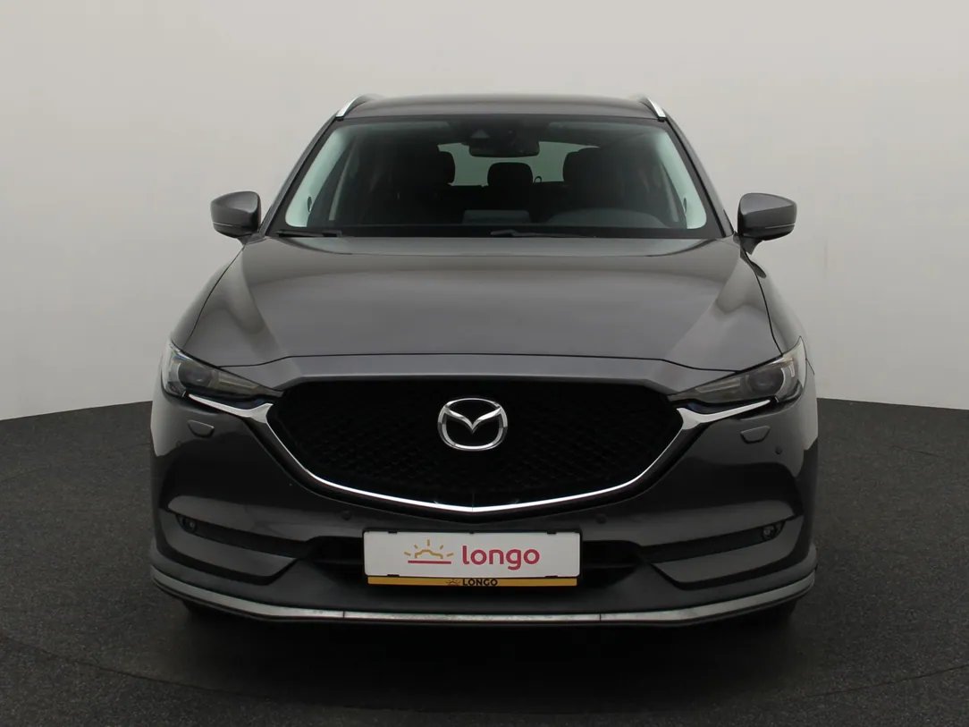 Mazda Cx-5 — foto 4