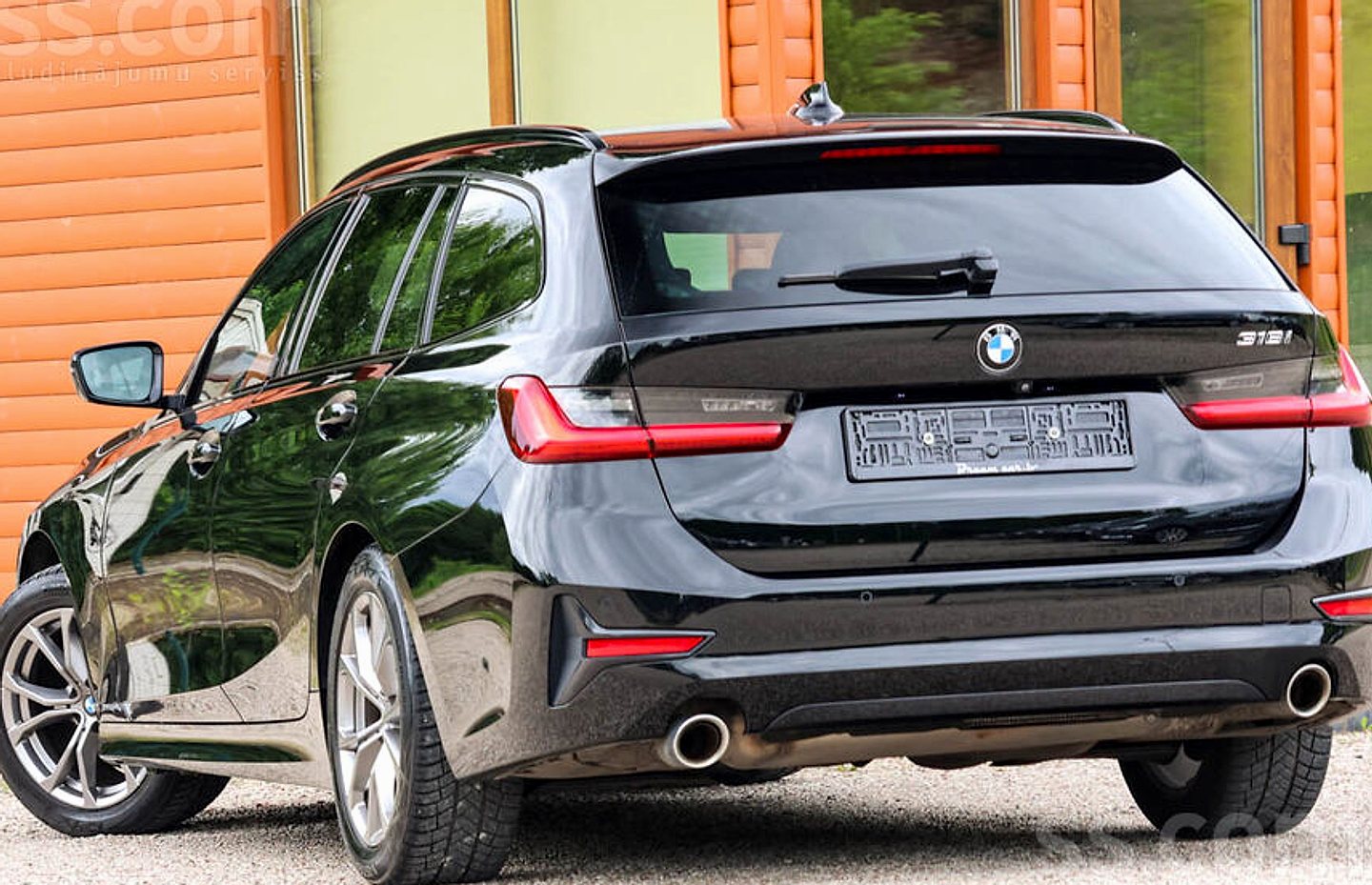 BMW 318 — foto 4