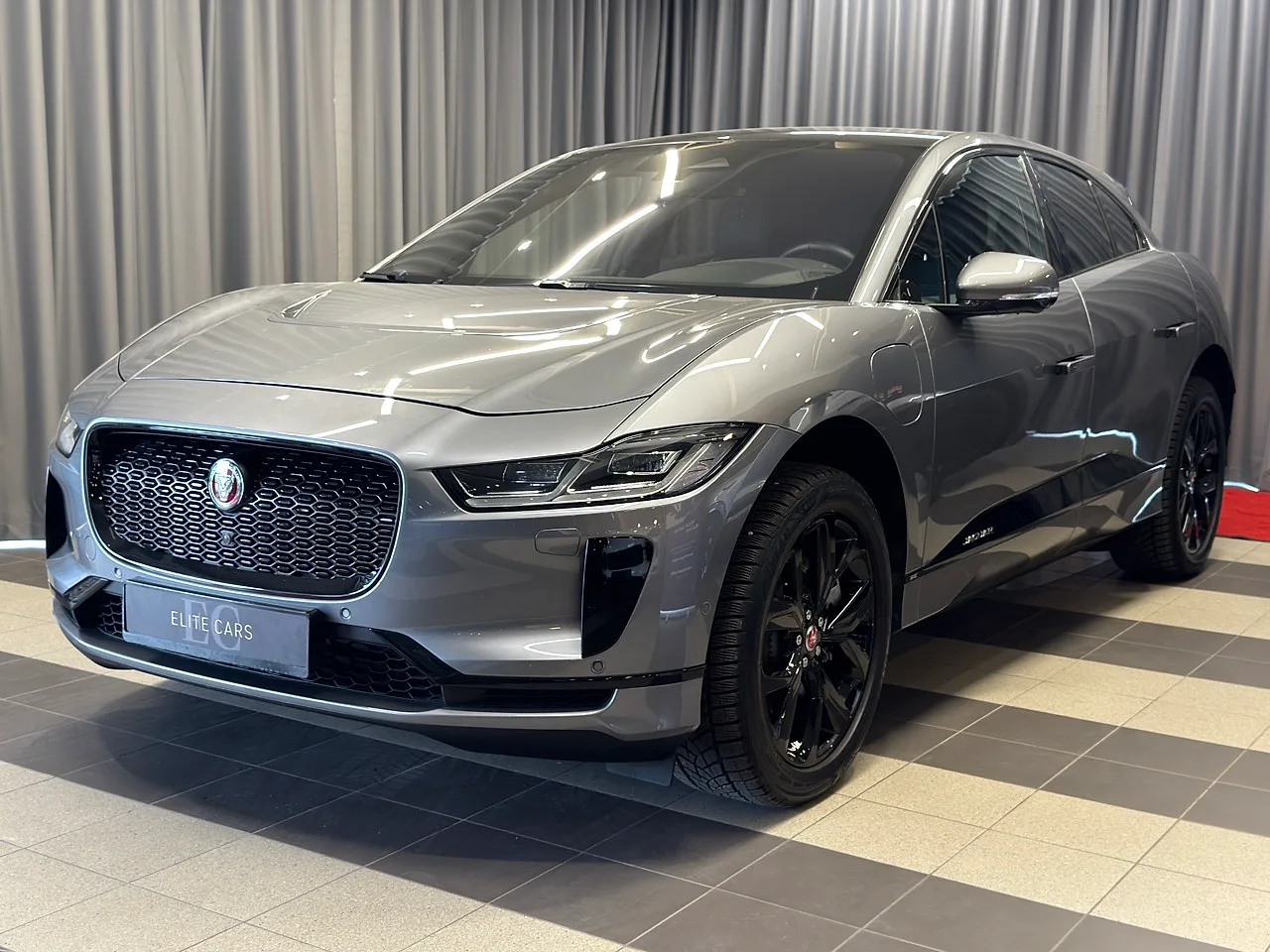 Jaguar I-pace, 2020. gads