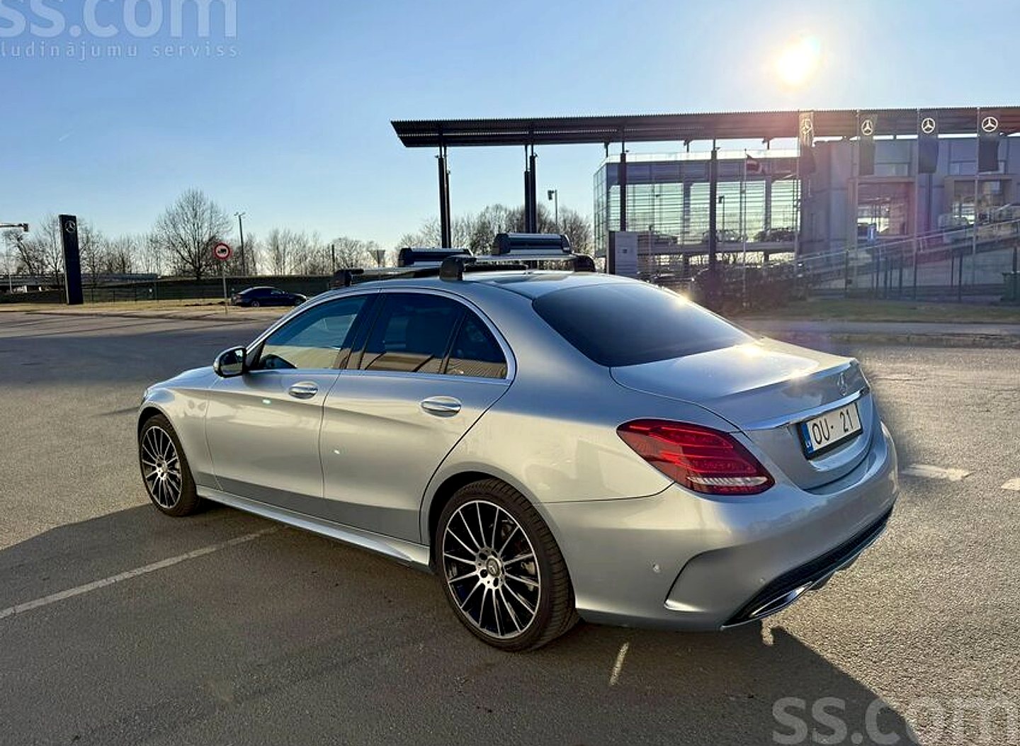 Mercedes-Benz C220 — foto 2