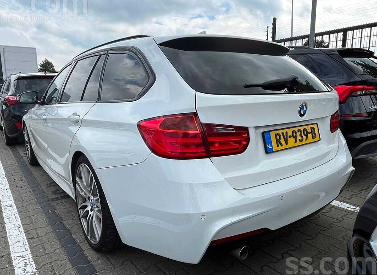 BMW 318 — foto 3