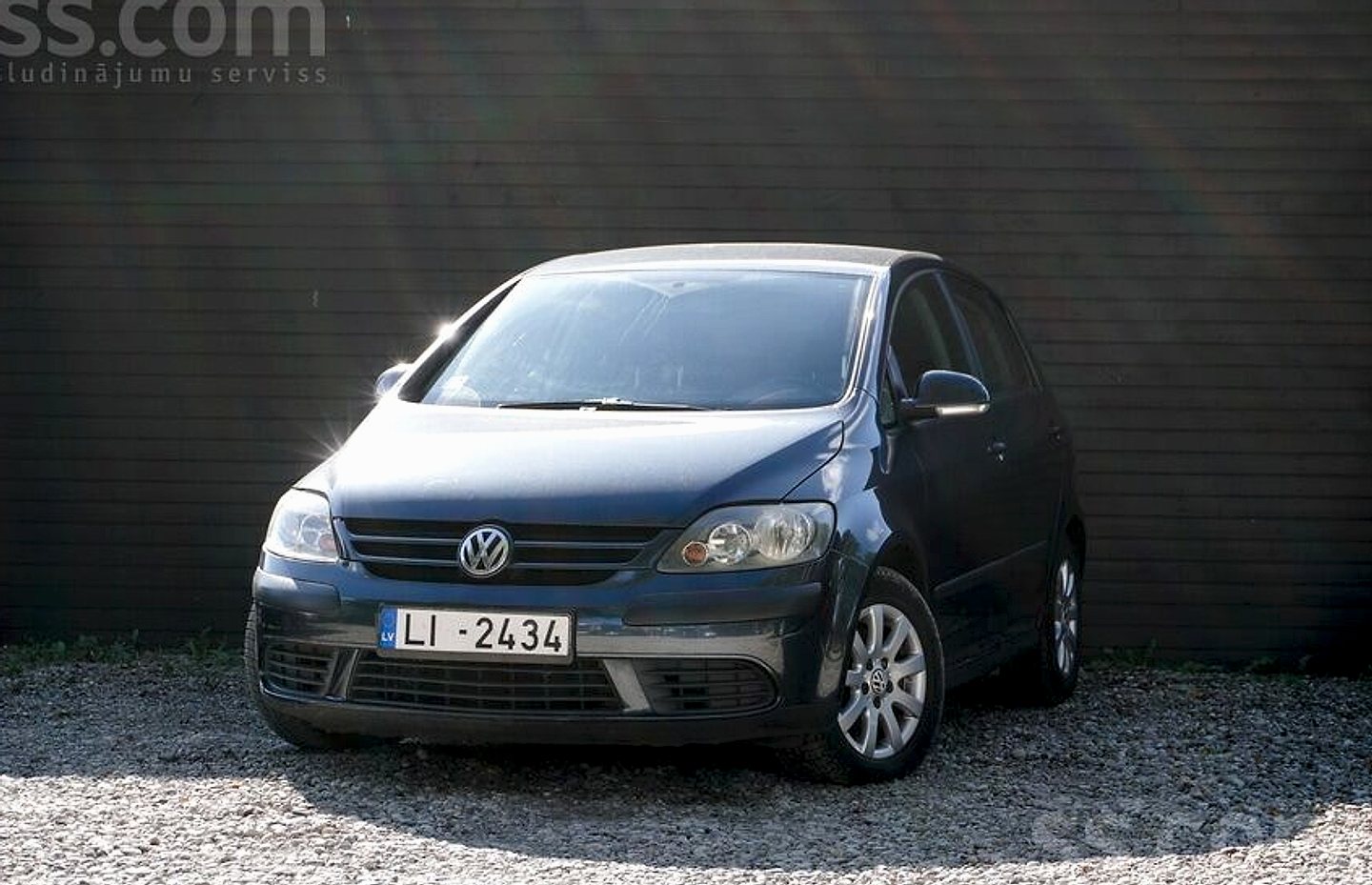 Volkswagen Golf Plus, 2006. gads