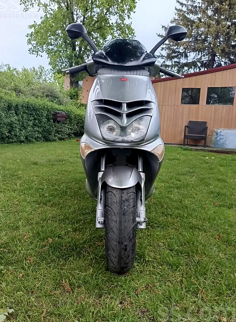 Aprilia Leonardo, 1999. gads