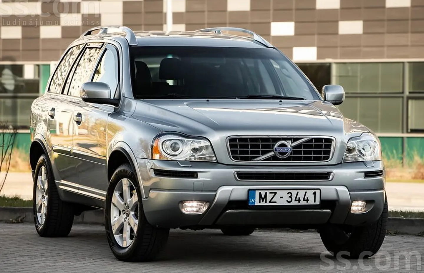 Volvo XC 90, 2013. gads