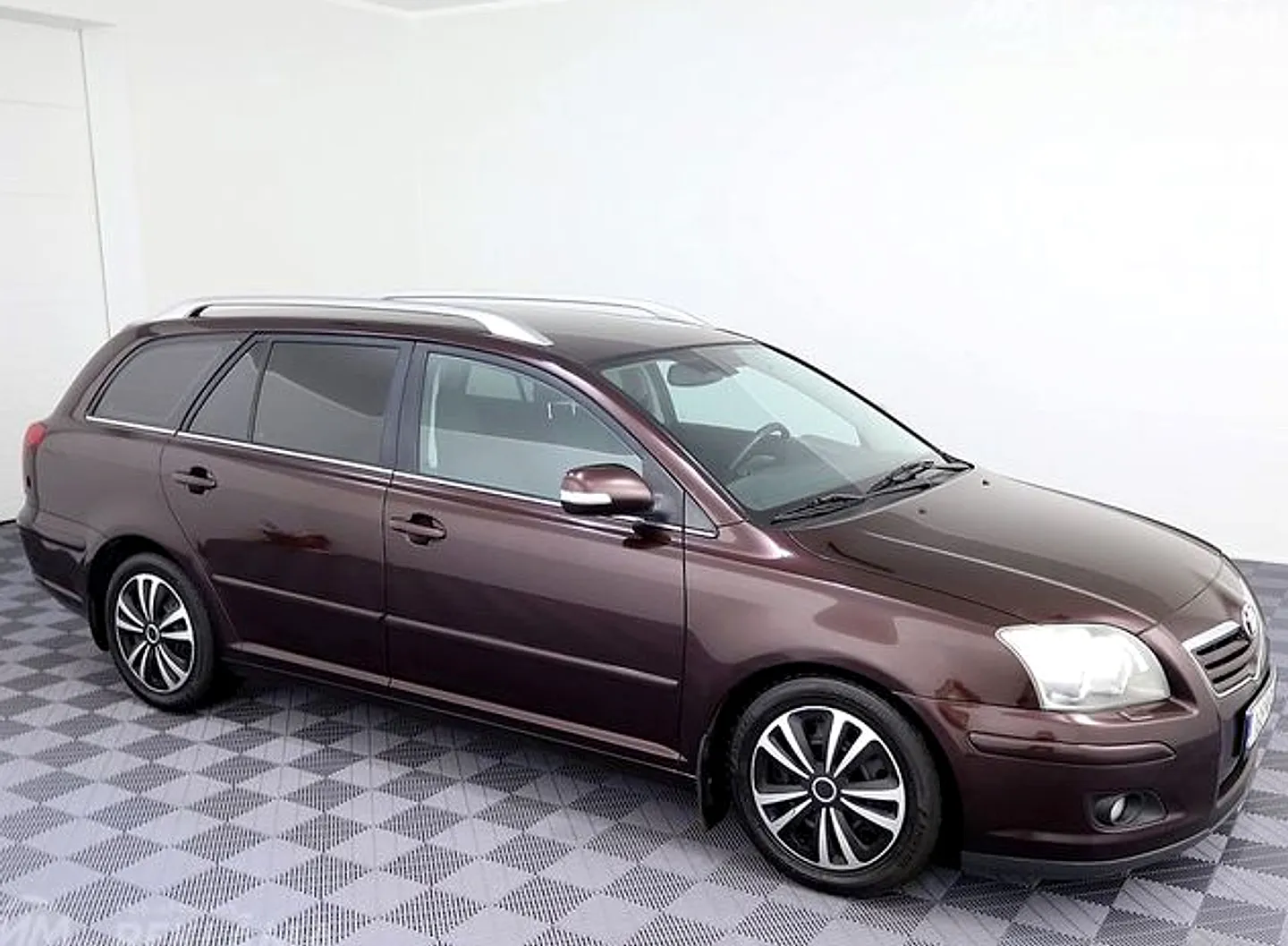 Toyota Avensis, 2007. gads