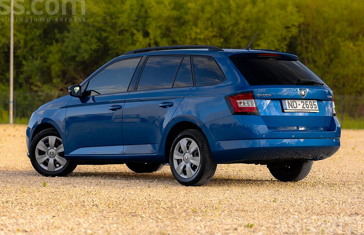 Škoda Fabia — foto 5