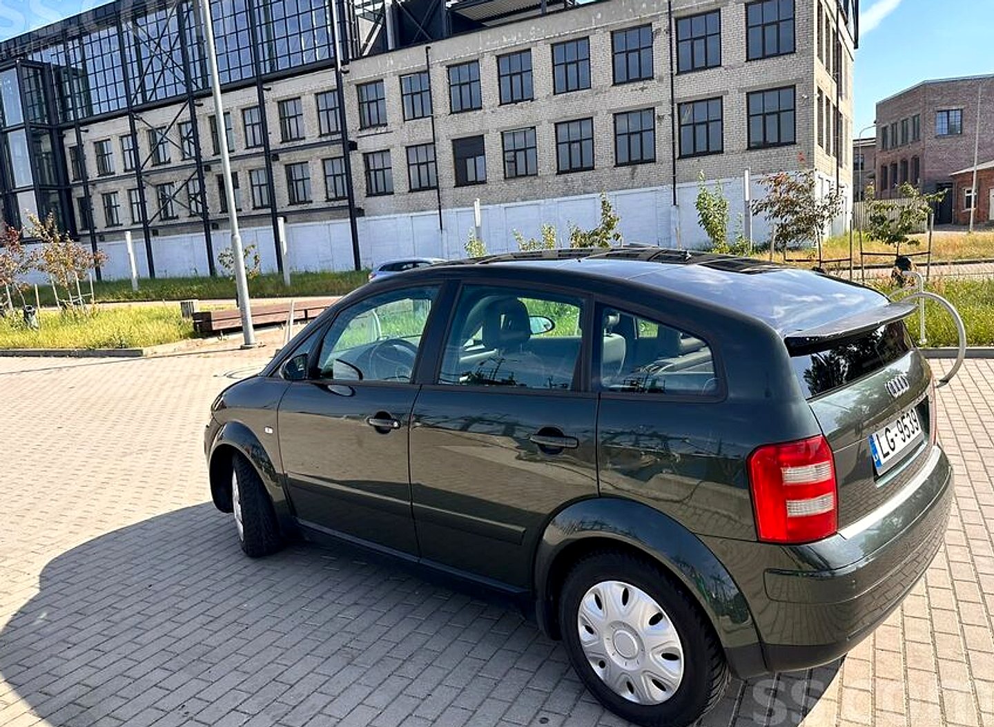 Audi A2 — foto 3