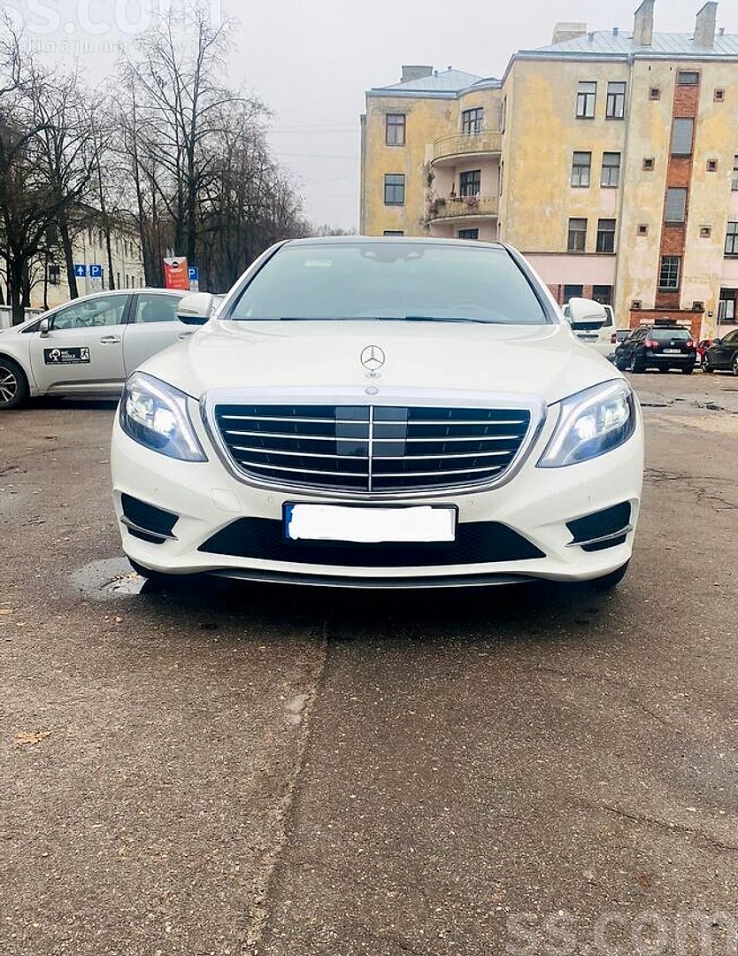 Mercedes-Benz S350 — foto 2