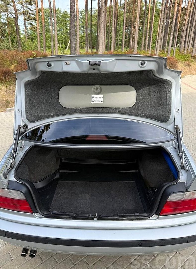 BMW 323 — foto 5