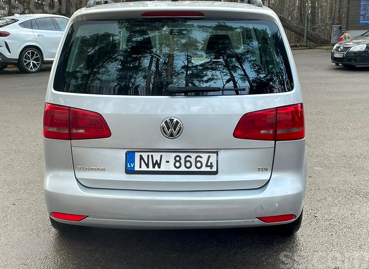 Volkswagen Touran — foto 4