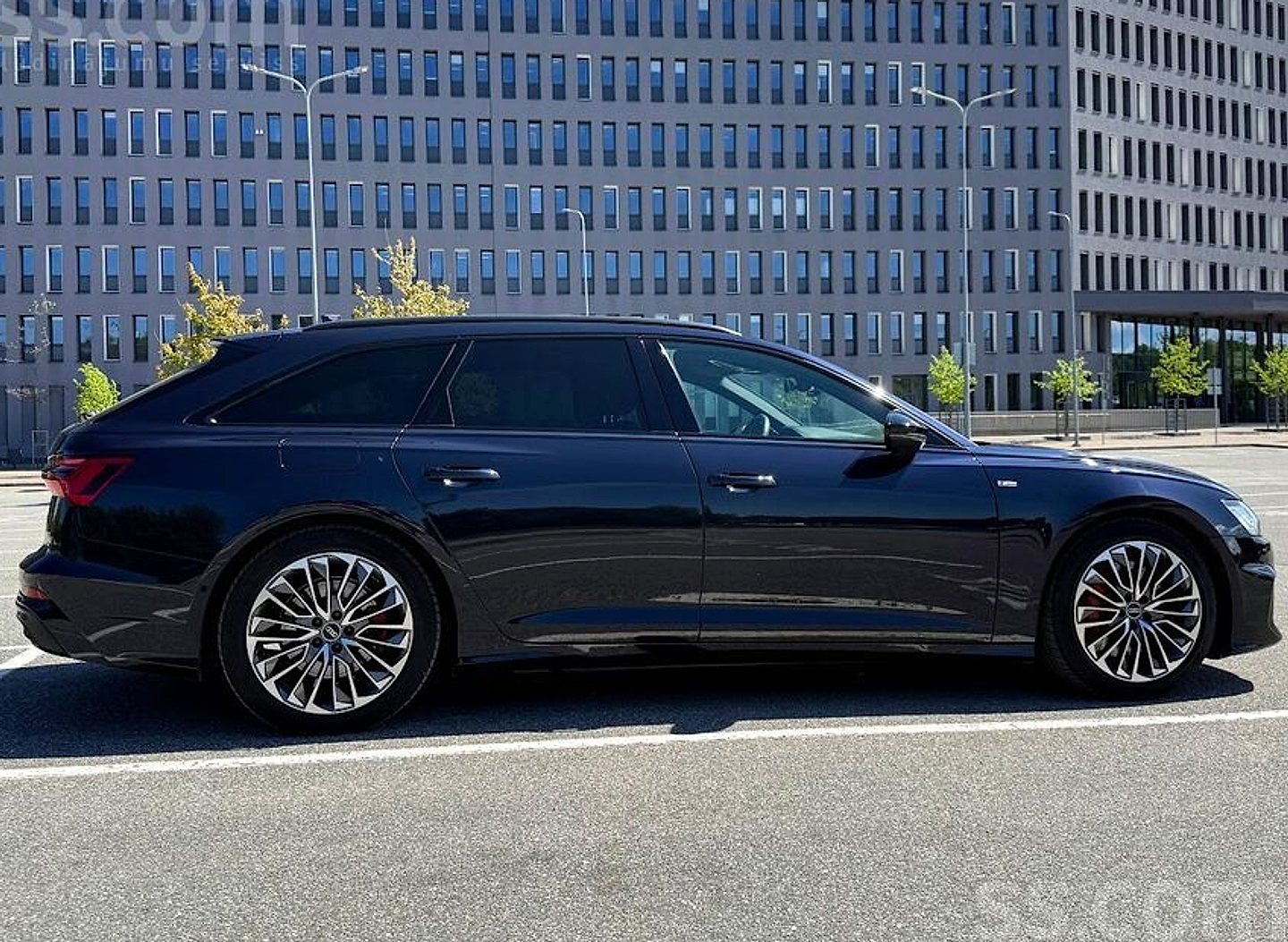 Audi A6 — foto 6