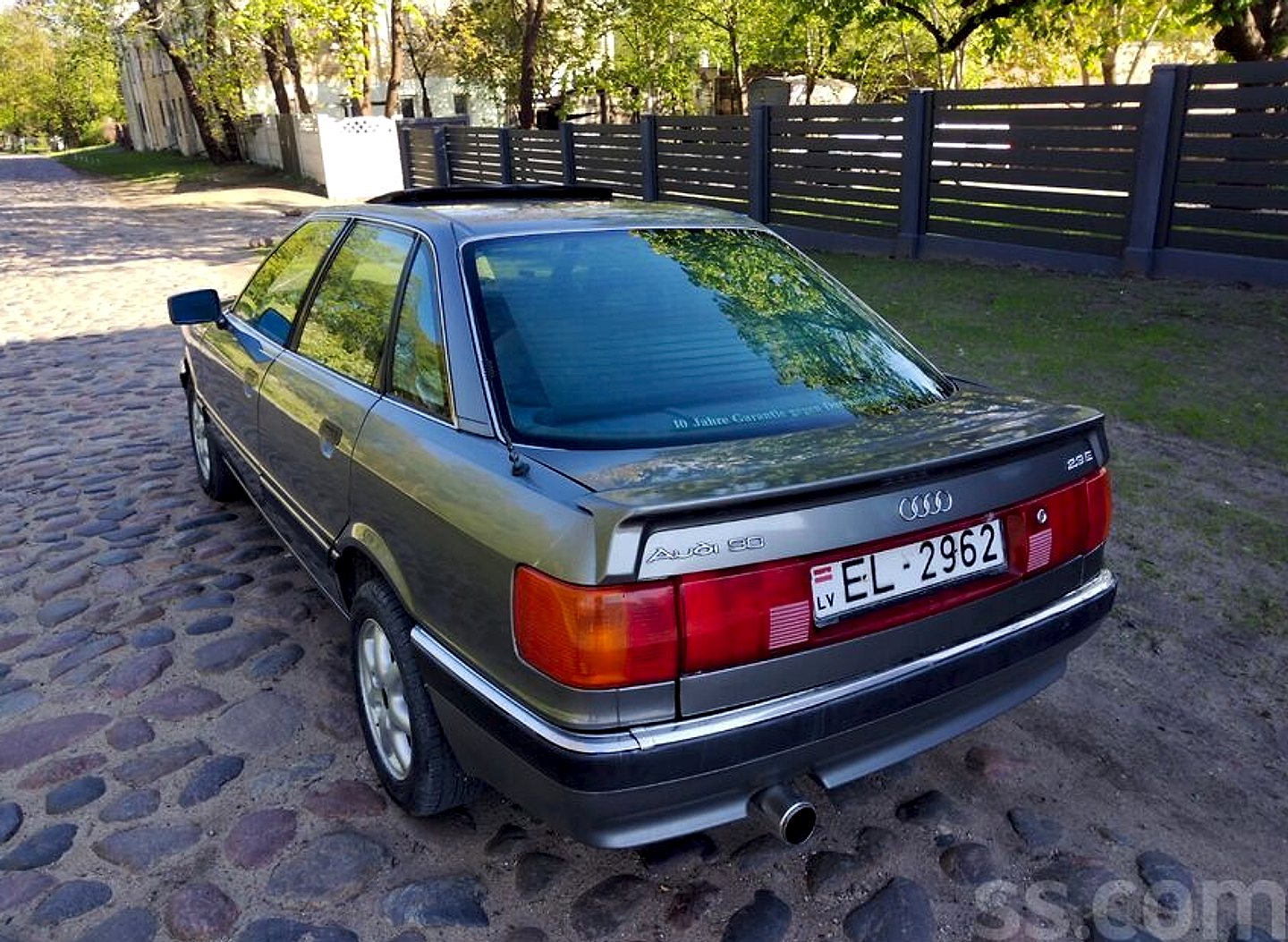 Audi 90 — foto 5