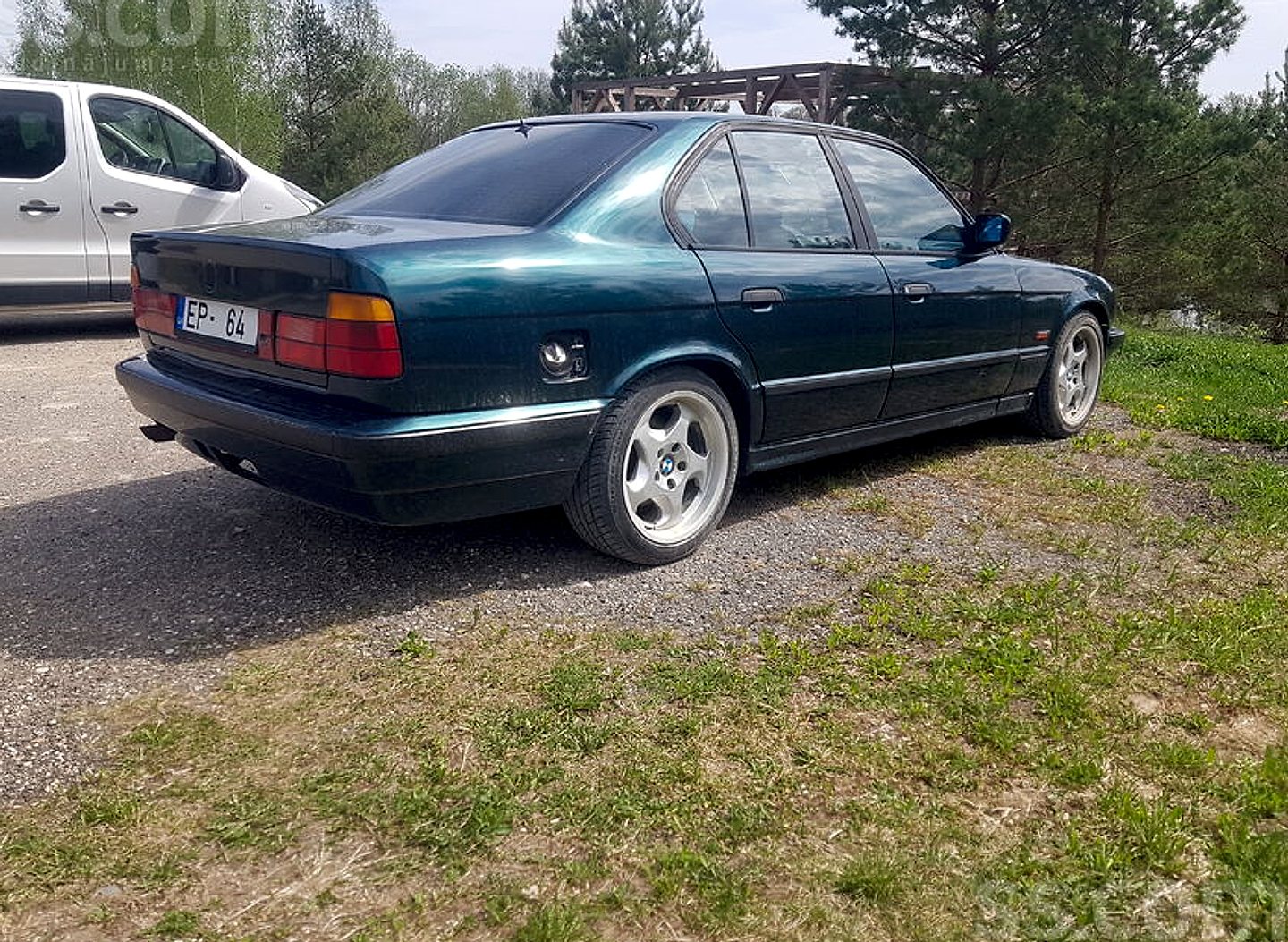 BMW 525 — foto 3
